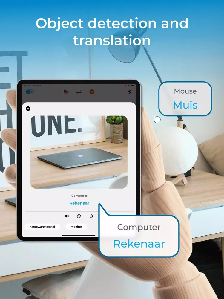 Camera Translator: Translate iPad  Ekran Görüntüleri