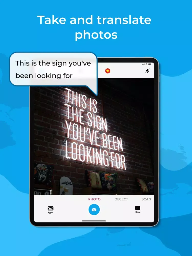 Camera Translator: Translate iPad  Ekran Görüntüleri
