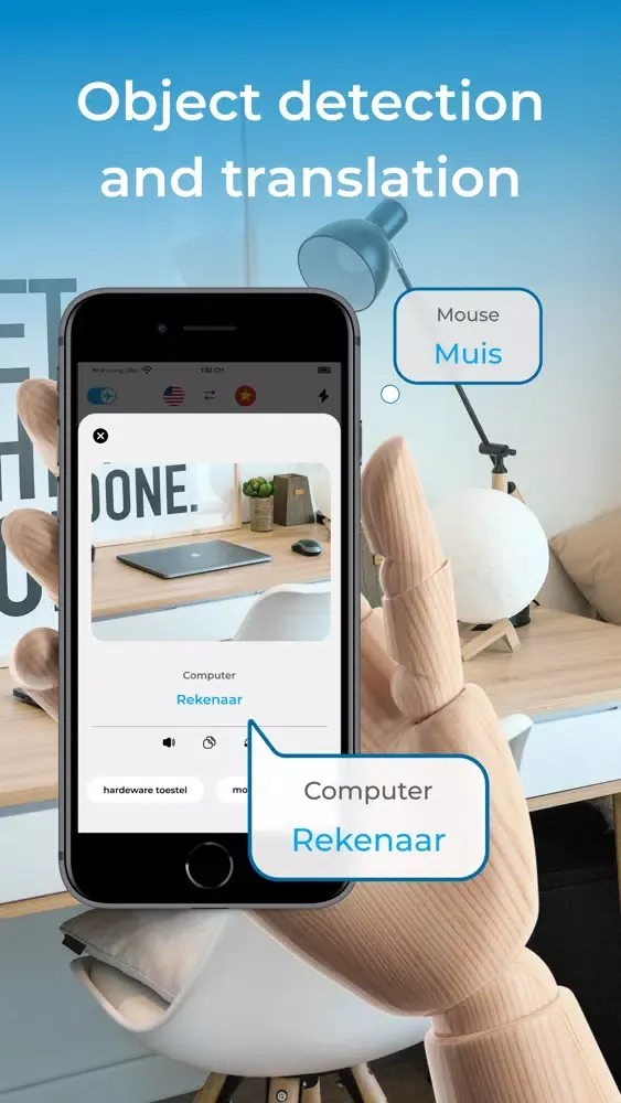 Camera Translator: Translate Ekran Görüntüleri