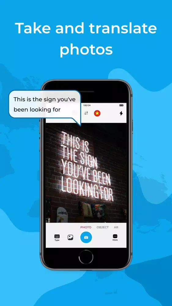 Camera Translator: Translate Ekran Görüntüleri