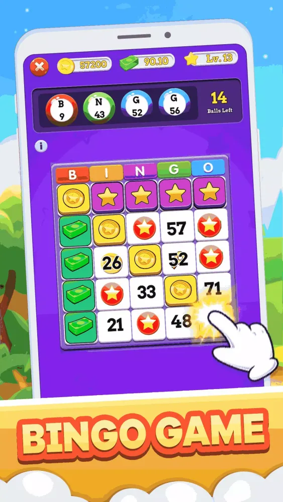 صور Lucky Bingo Money