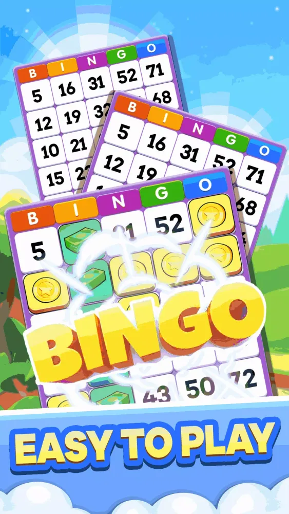 صور Lucky Bingo Money