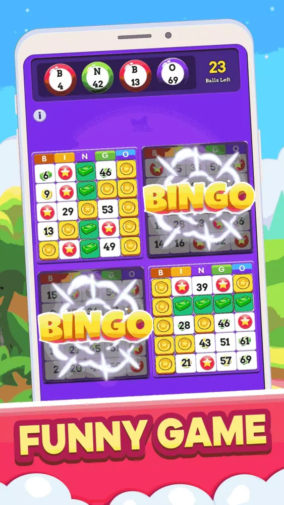 صور Lucky Bingo Money