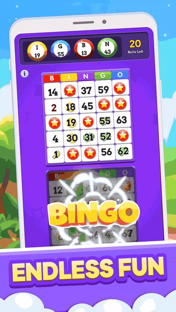 صور Lucky Bingo Money