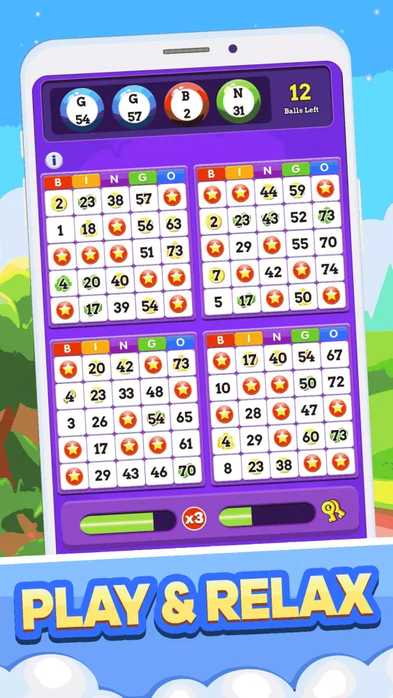 صور Lucky Bingo Money