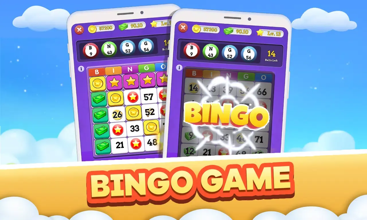 صور Lucky Bingo Money