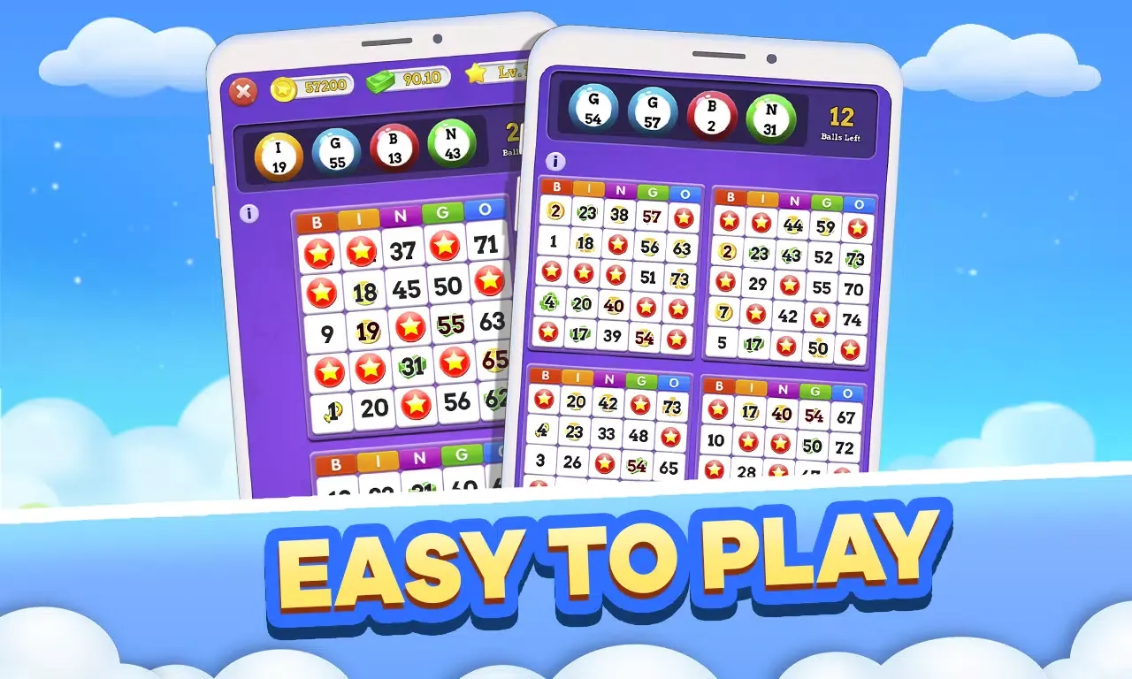 صور Lucky Bingo Money