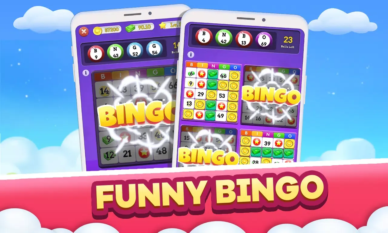 صور Lucky Bingo Money