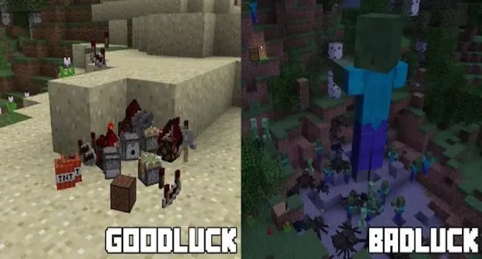 Lucky Blocks Installer 스크린샷