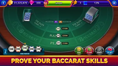 Capturas de pantalla de Lucky Casino: Real Casino Game