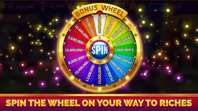 Capturas de pantalla de Lucky Casino: Real Casino Game