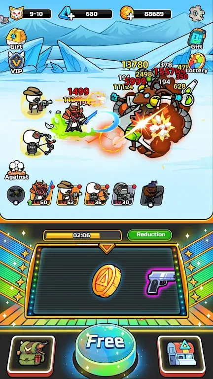 The Battle Us (Coin Battle)-screenshot-2