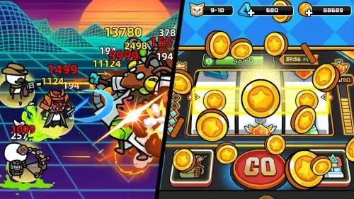 The Battle Us (Coin Battle)-screenshot-5