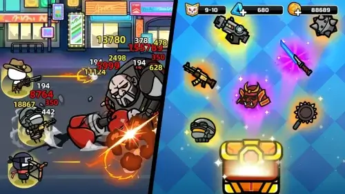 The Battle Us (Coin Battle)-screenshot-6