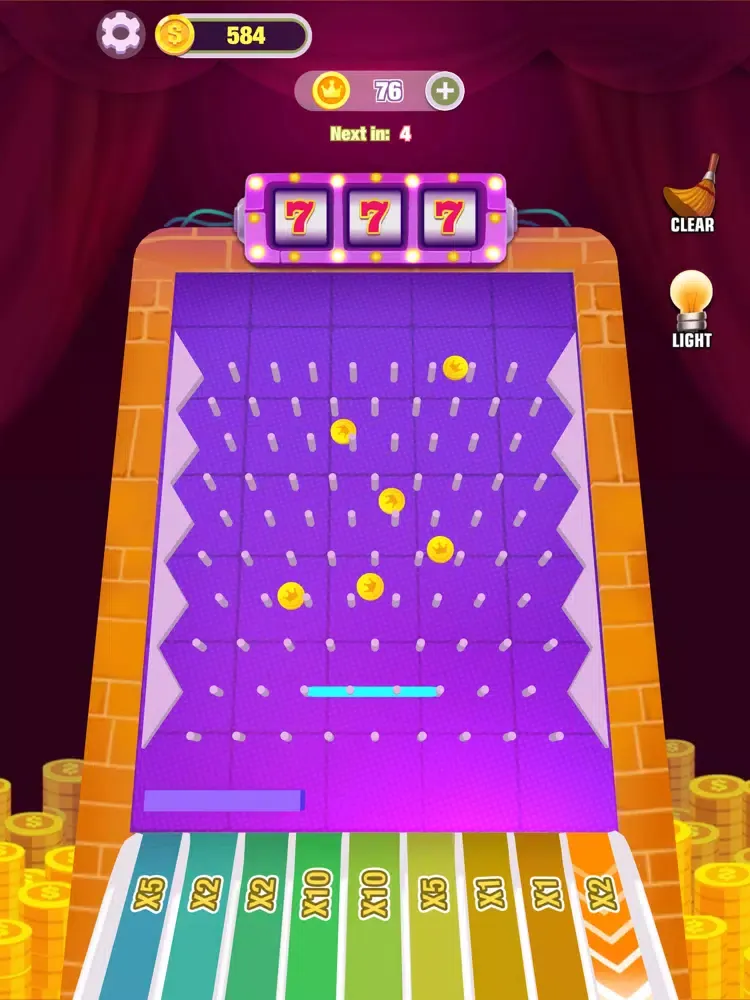 Lucky You - Make a Fortune iPad  Ekran Görüntüleri