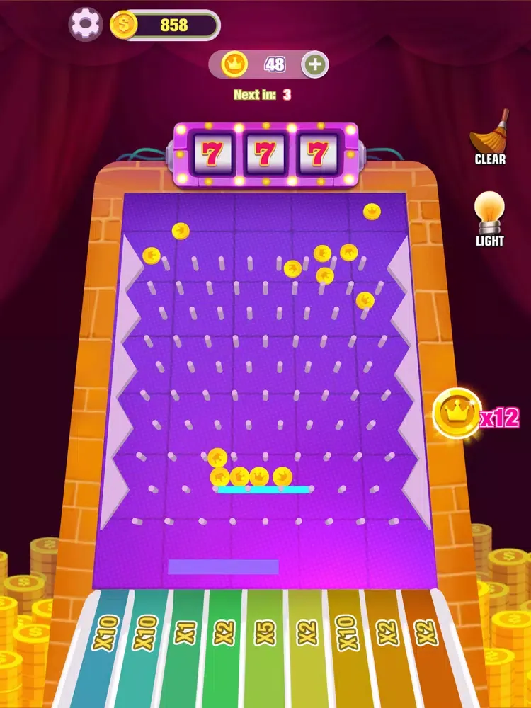 Lucky You - Make a Fortune iPad  Ekran Görüntüleri