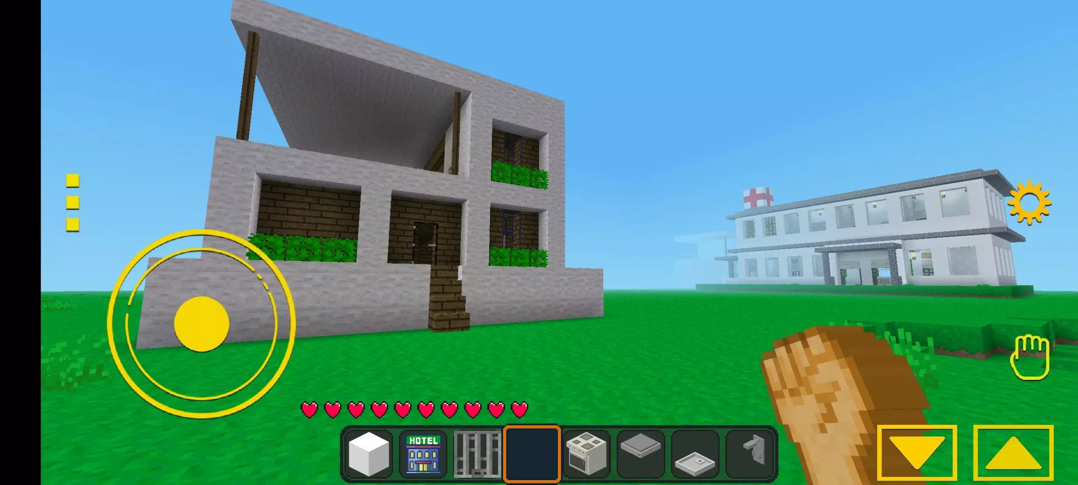 Zrzuty ekranu Craftsman Building & Crafting