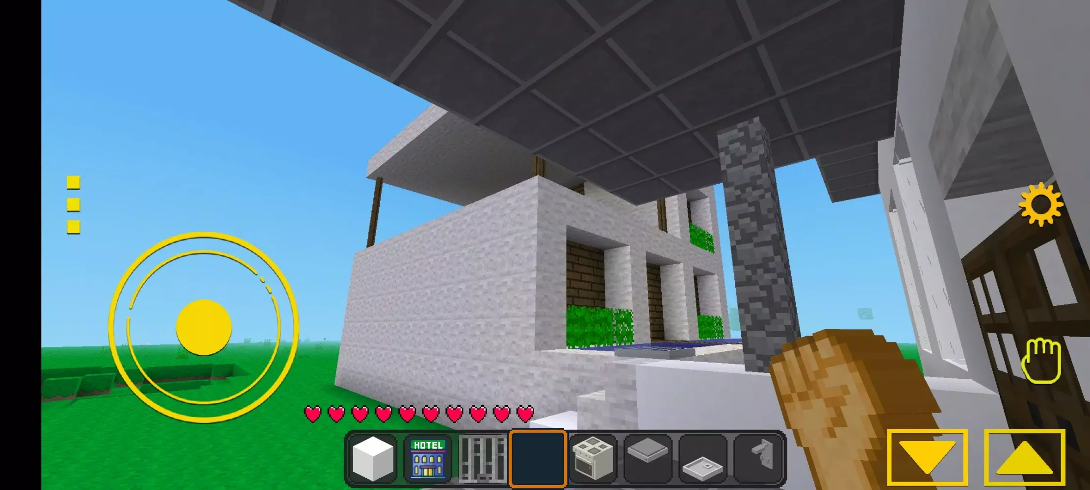 Zrzuty ekranu Craftsman Building & Crafting