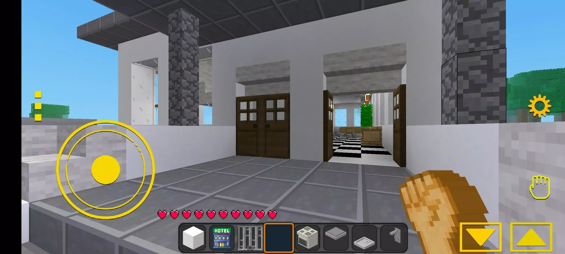 Zrzuty ekranu Craftsman Building & Crafting