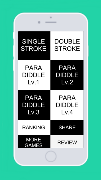 Drum Tiles 스크린샷