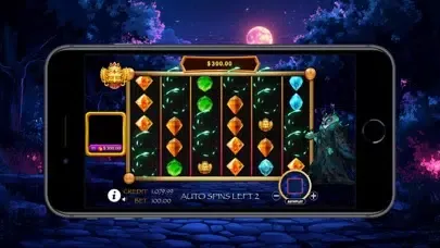 Скриншоты Lucky Gems 777 Slots Machine
