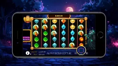 Скриншоты Lucky Gems 777 Slots Machine