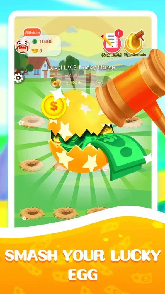 صور Lucky Eggs - Big Win