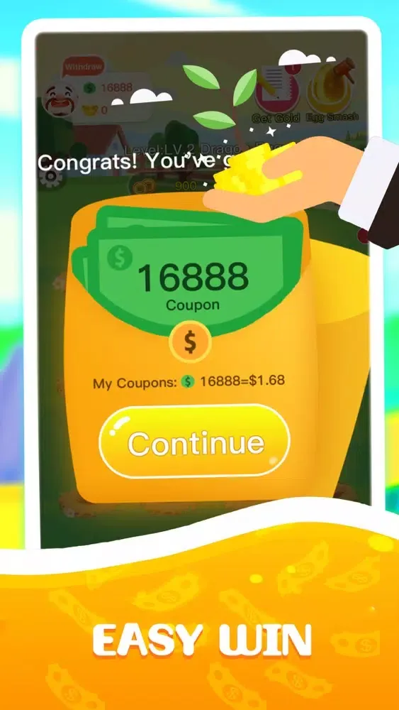 صور Lucky Eggs - Big Win