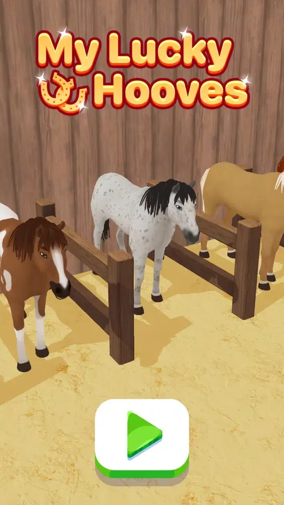 Captures d'écran de My Lucky Hooves