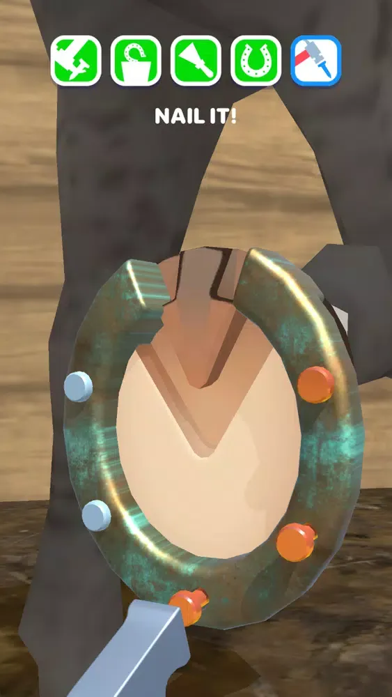Captures d'écran de My Lucky Hooves