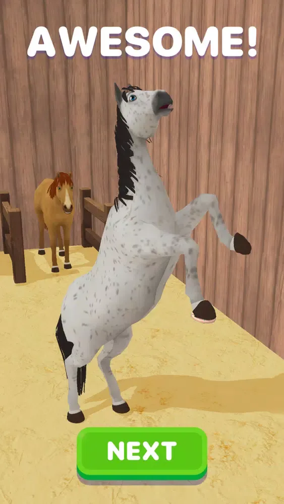 Captures d'écran de My Lucky Hooves