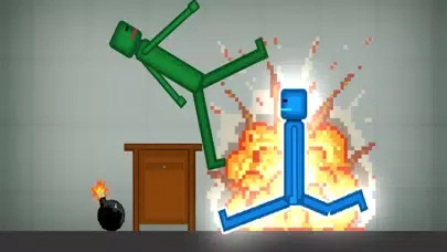 Capturas de tela do Melon Ragdoll Playground!