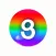 My lucky number and color