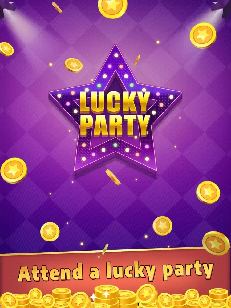 تصاویر Lucky Party iPad 