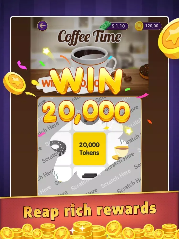 تصاویر Lucky Party iPad 