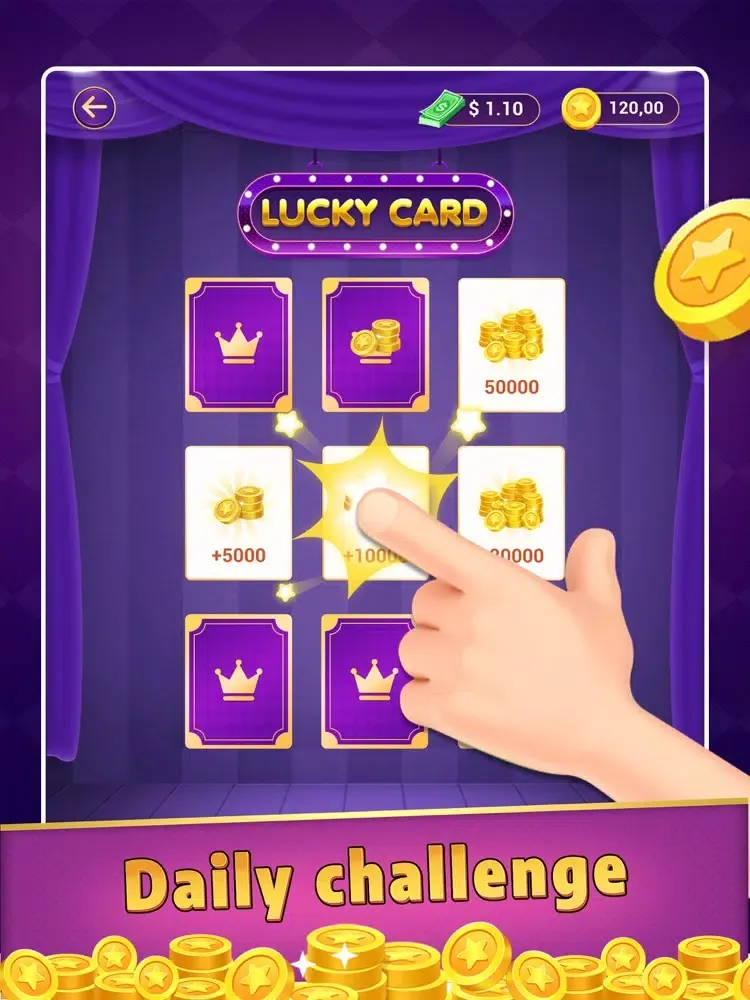 تصاویر Lucky Party iPad 