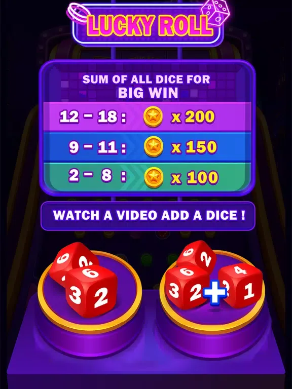 Lucky Plinko Cash iPad  স্ক্রিনশট