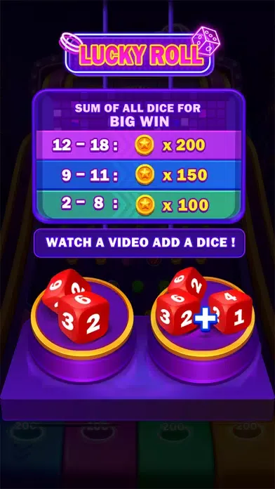 Lucky Plinko Cash স্ক্রিনশট