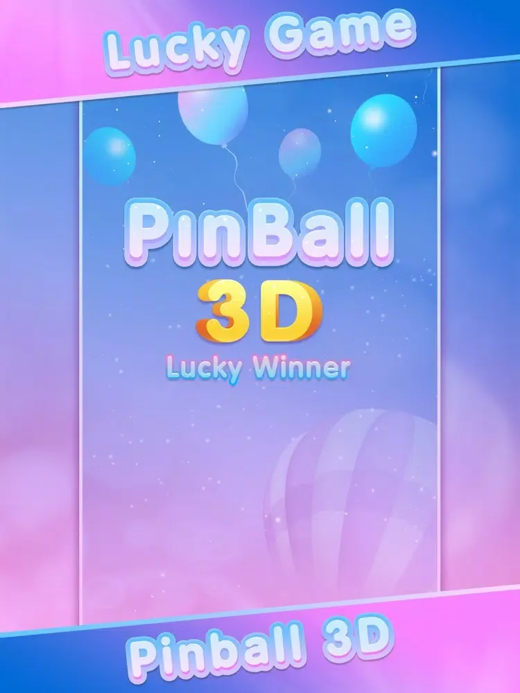 Zrzuty ekranu Pinball-3D Deluxe iPad 