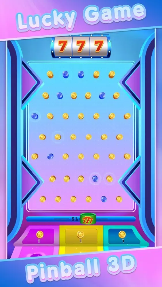 Zrzuty ekranu Pinball-3D Deluxe