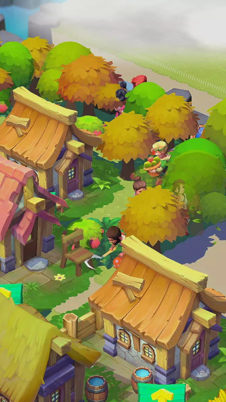 Harvest Story Screenshots