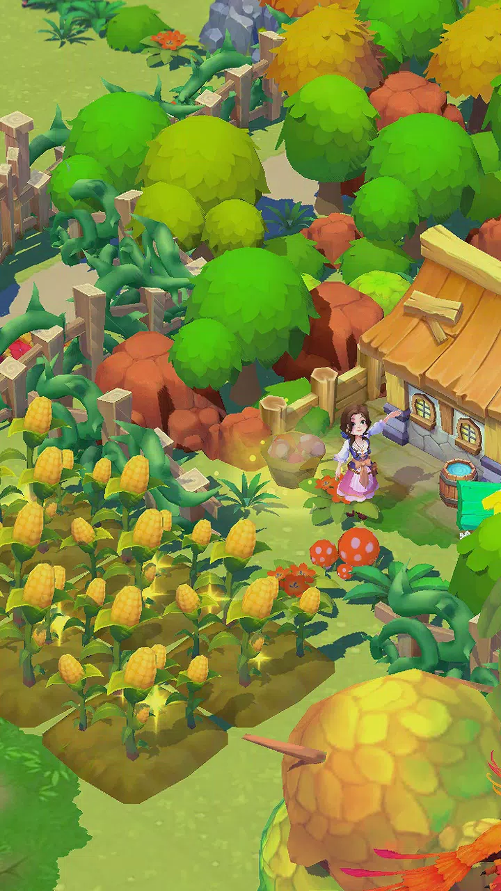 Harvest Story Screenshots