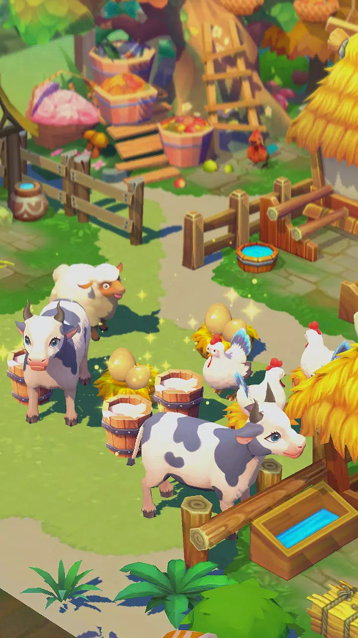 Harvest Story Screenshots
