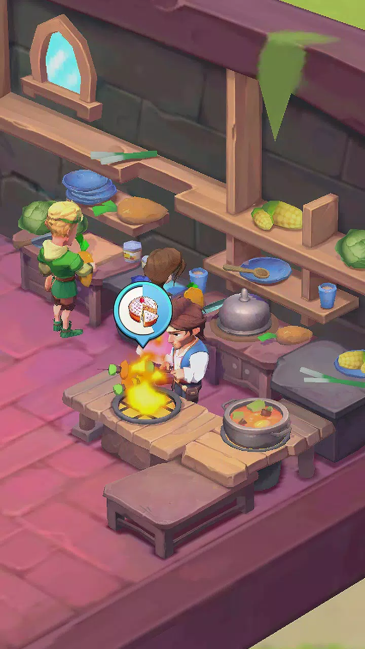 Harvest Story Screenshots