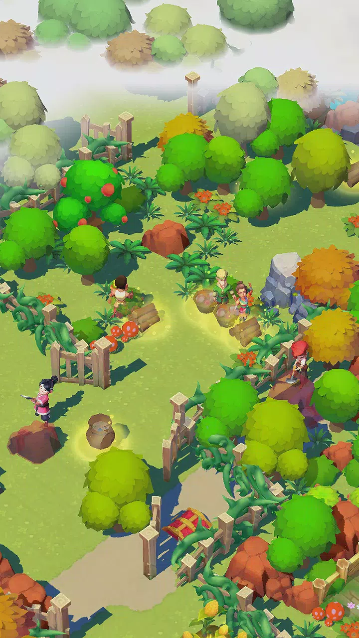 Harvest Story Screenshots