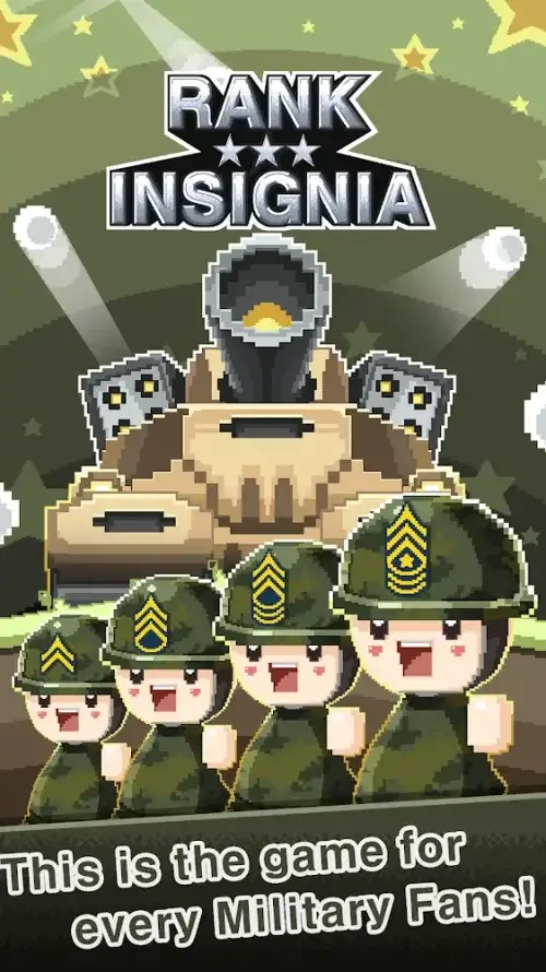 Raising Rank Insignia-screenshot-1