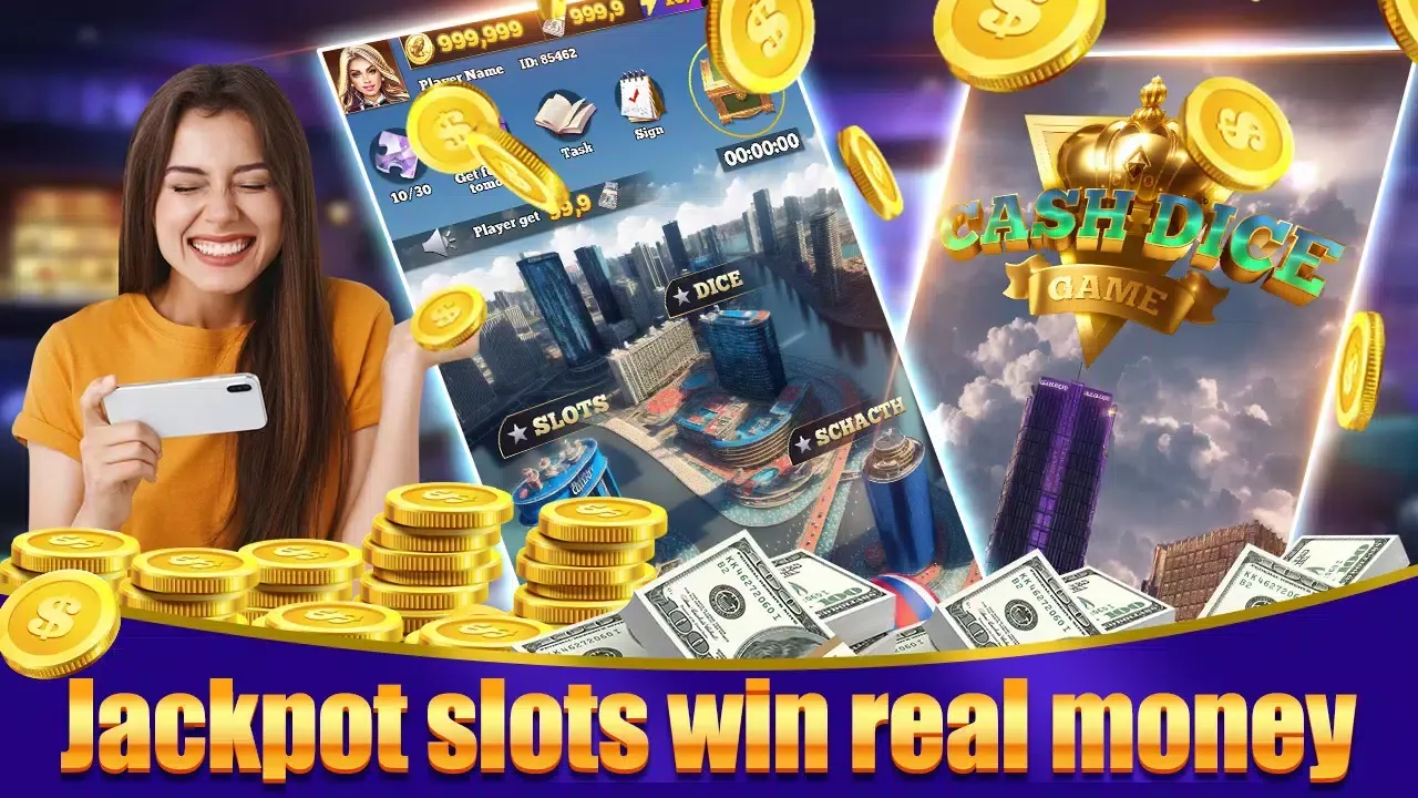 Lucky Slot 777: Win Real Money Screenshots