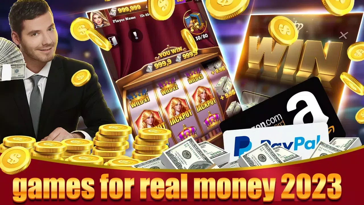 Lucky Slot 777: Win Real Money Screenshots