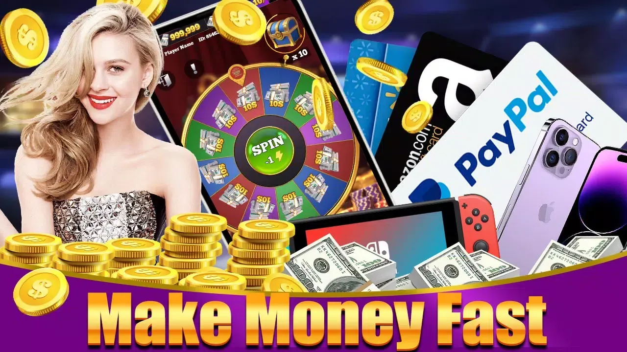 Lucky Slot 777: Win Real Money Screenshots