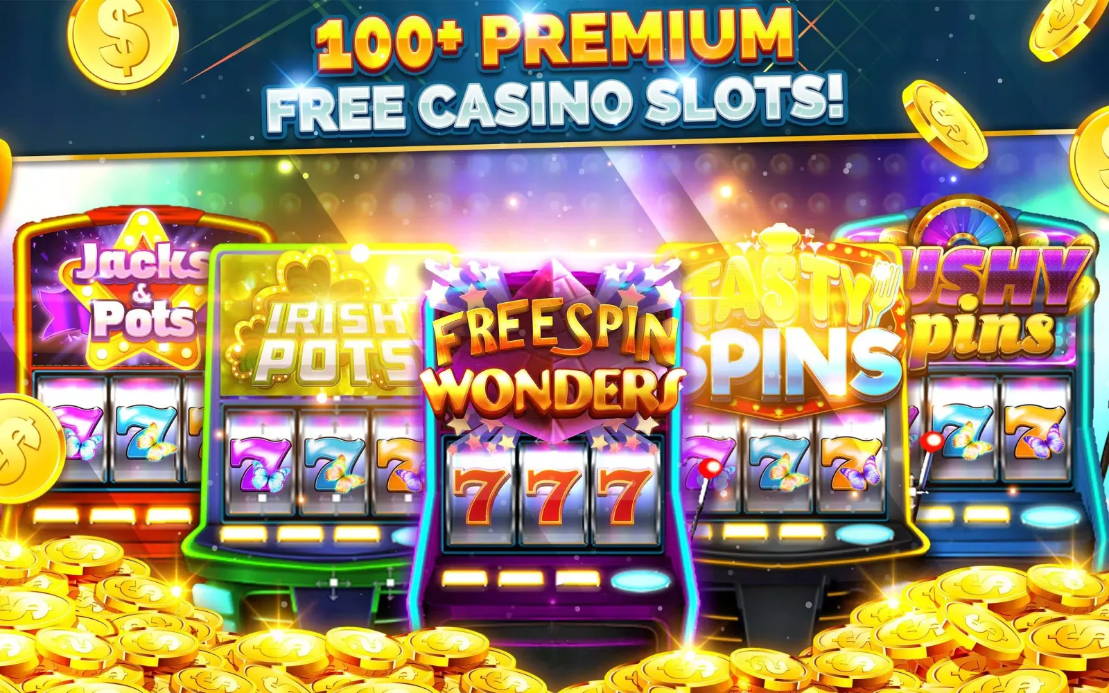 Lucky Slot 777: Win Real Money Screenshots
